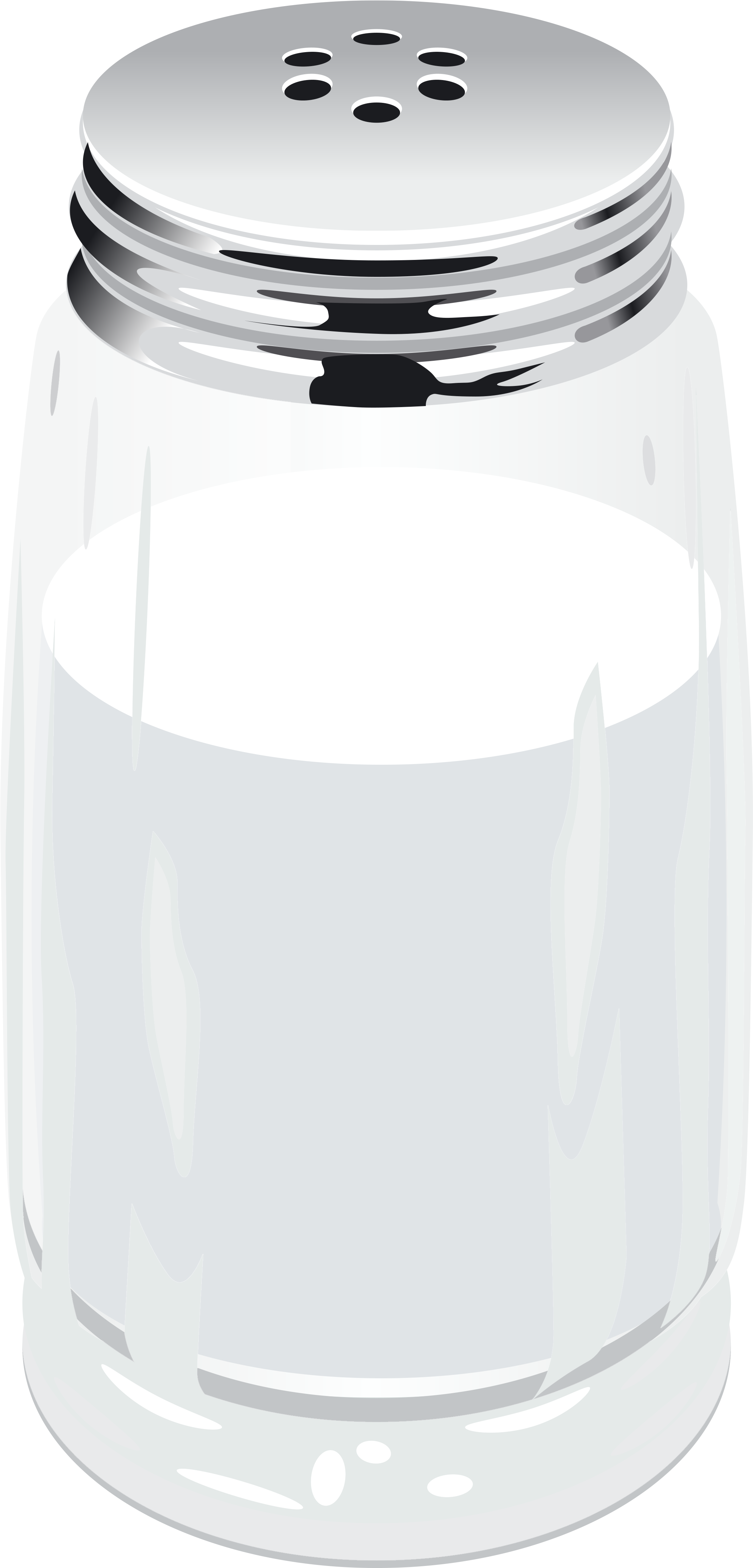 Salt Shaker Png Clipart - Clip Art (2328x4724), Png Download