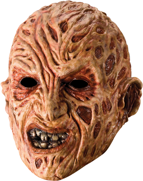 Horror Face Png - Different Types Of Devil (520x645), Png Download