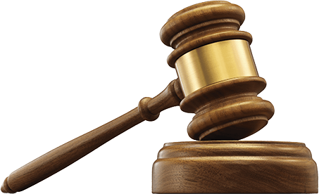 Gavel - Court Stick (453x276), Png Download