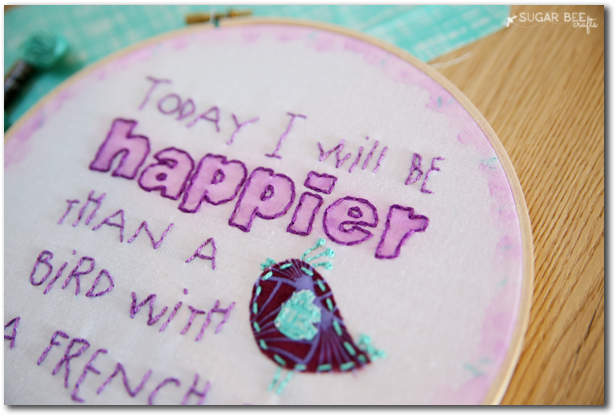 Watercolor On Embroidery - Watercolor Painting (648x432), Png Download