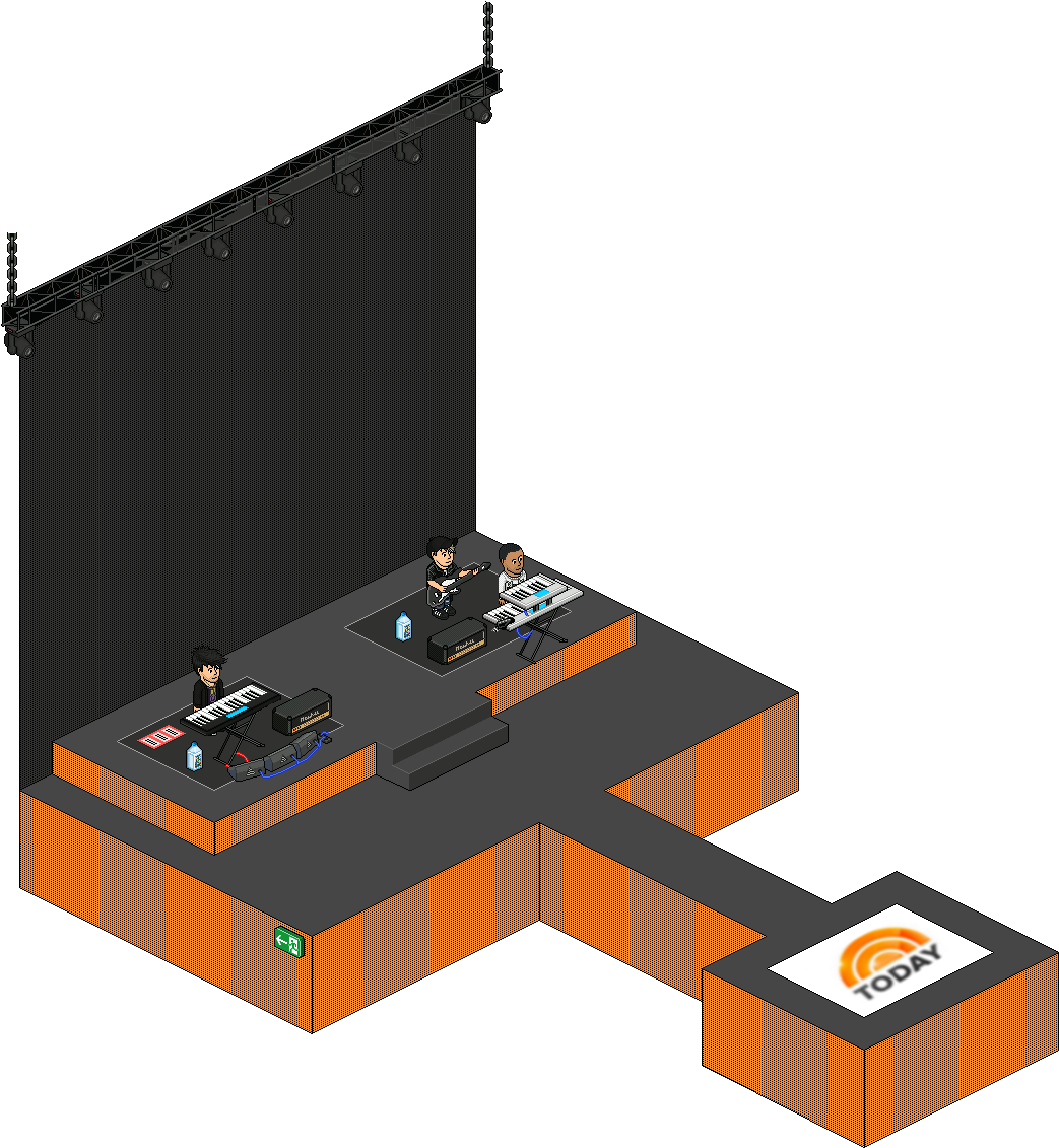 Stage - Portable Network Graphics (1888x1484), Png Download