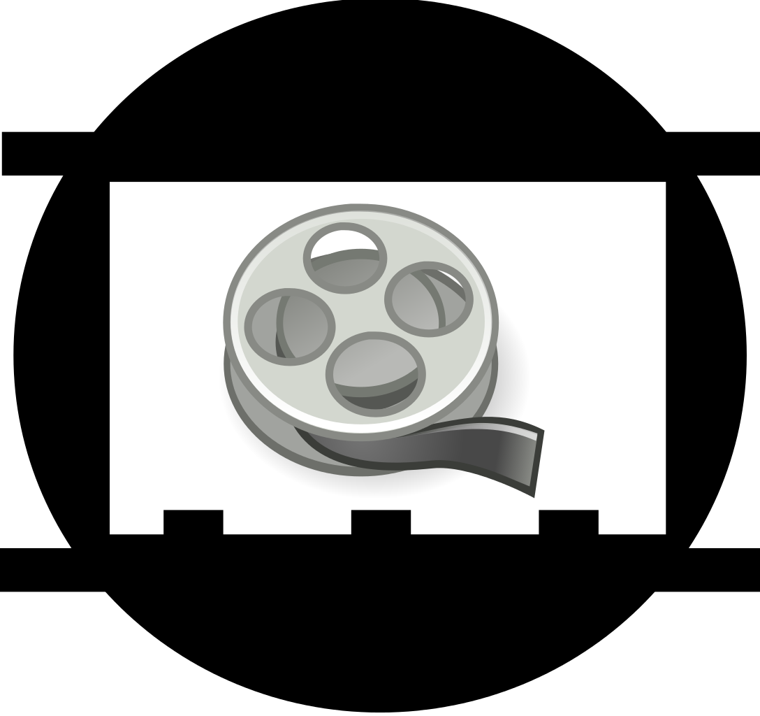 News-movie Reel - Stop Motion (1088x1024), Png Download