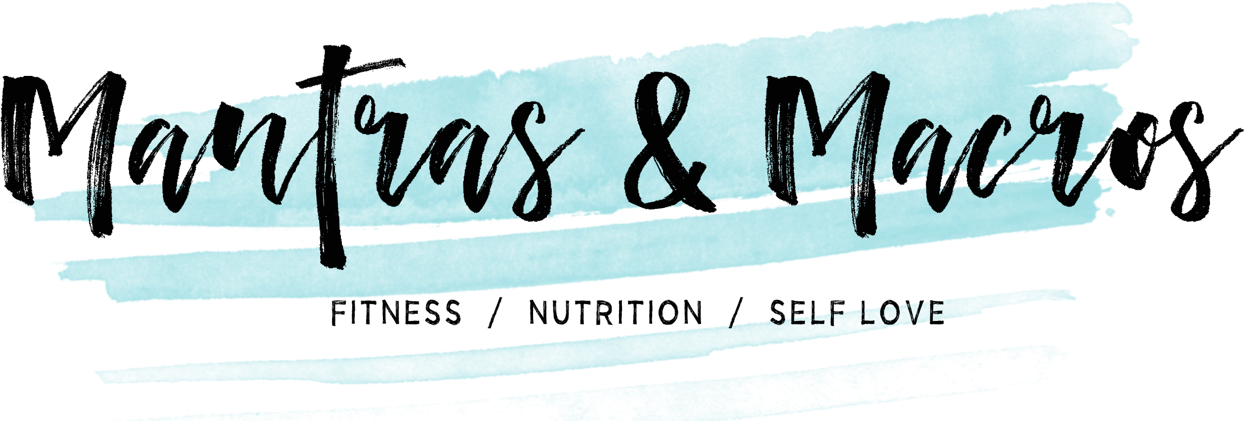 Pre-made Logo / Business Logo/ Photography Logo / Watercolor - Calligraphy (2638x880), Png Download