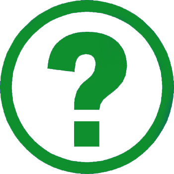 Question - Number 3 Green Png (350x350), Png Download