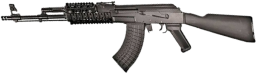 Ak-47 - Arsenal 106fr (552x541), Png Download