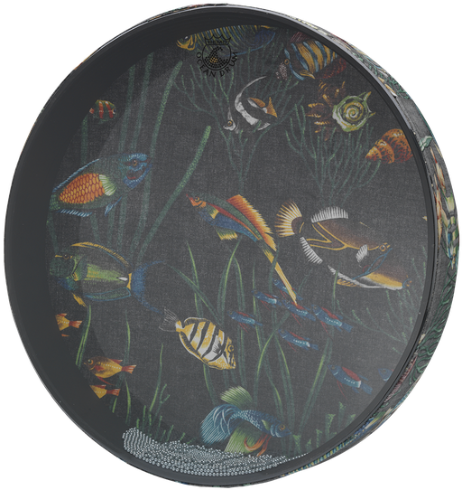 Ocean Drum® Image - Ocean Drum Remo Et-0216-10 16 Under-the-ocean-design (600x600), Png Download
