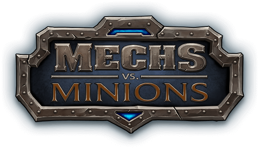League Of Legends - Mechs Vs. Minions (528x302), Png Download