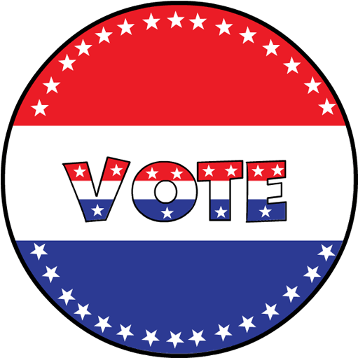 K#friendly Clip Art For Election Day Symbols For Teachers - Election Day Clip Art (600x630), Png Download