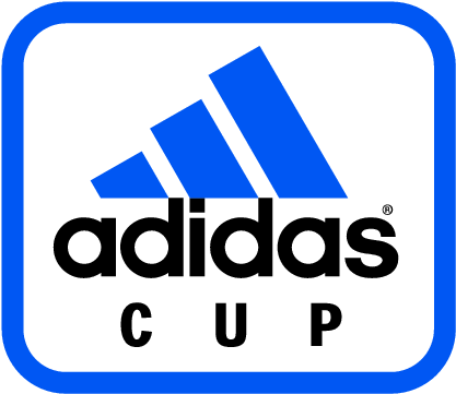 Adidas Clipart Ligo - Adidas Cup Logo (436x378), Png Download