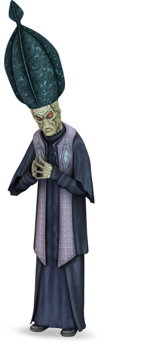 Lottdodd Detail - Clone Wars Lott Dod (291x671), Png Download