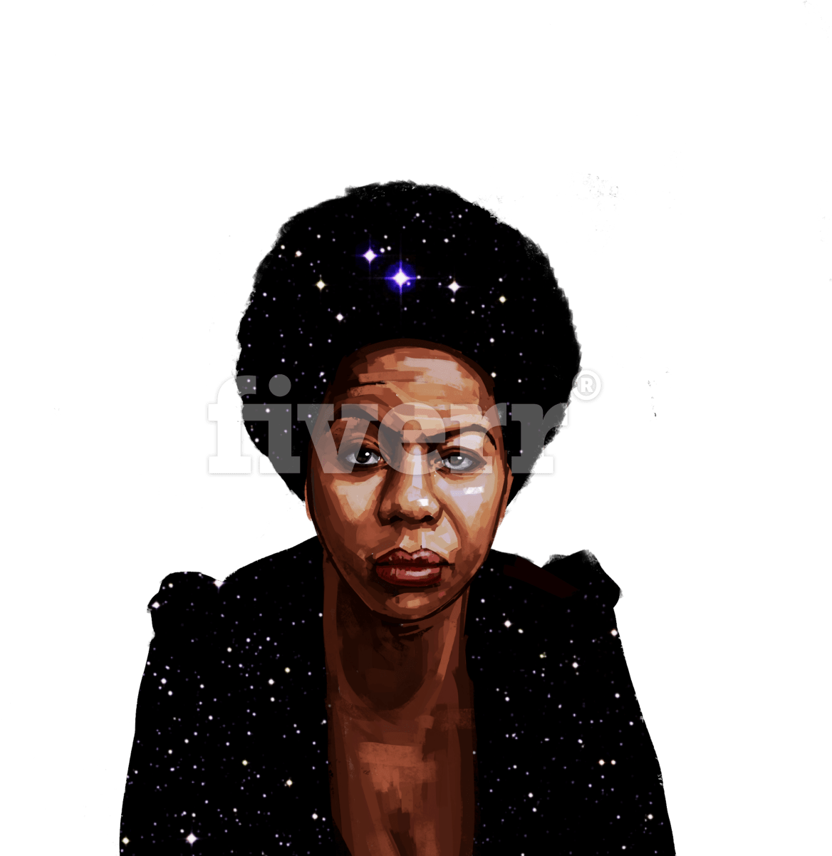 Nina Simone (1200x1200), Png Download