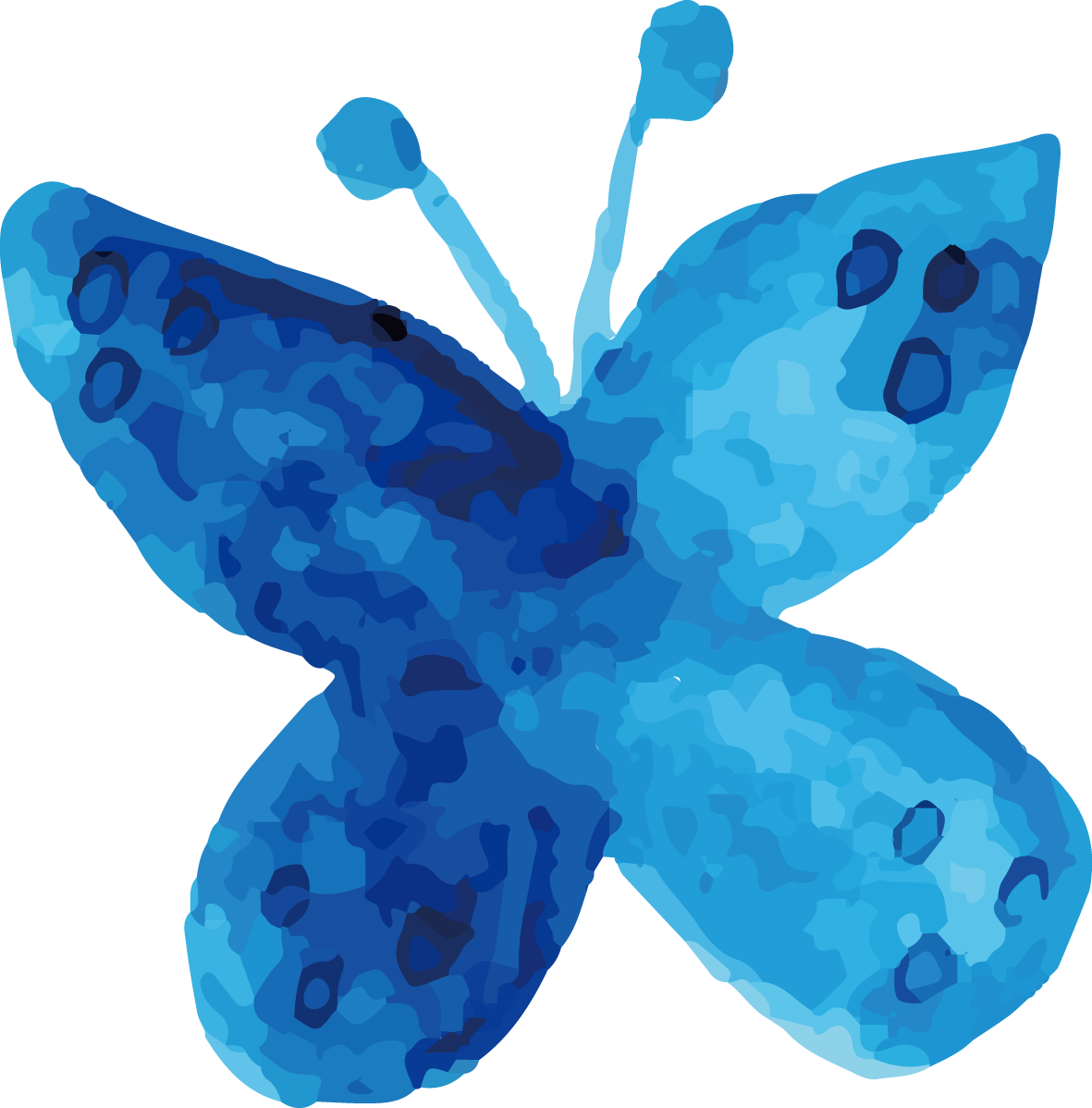 Watercolour Flowers Painting Pull - Watercolor Painting (1181x1198), Png Download