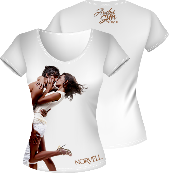 Spray Tanning Salon Ads (712x729), Png Download