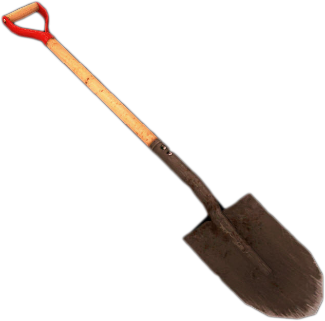 Shovel Png Clip Art Download - Лопата Металлическая (633x625), Png Download