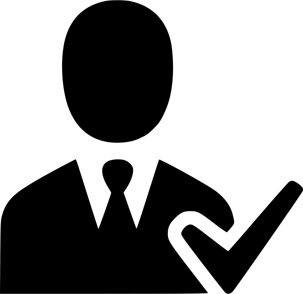 Download Check Man User Avatar Person Done Complete Tick Comments ...
