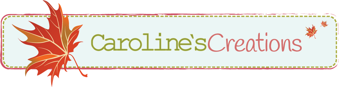 Caroline's Creations - Paper Product (1100x284), Png Download
