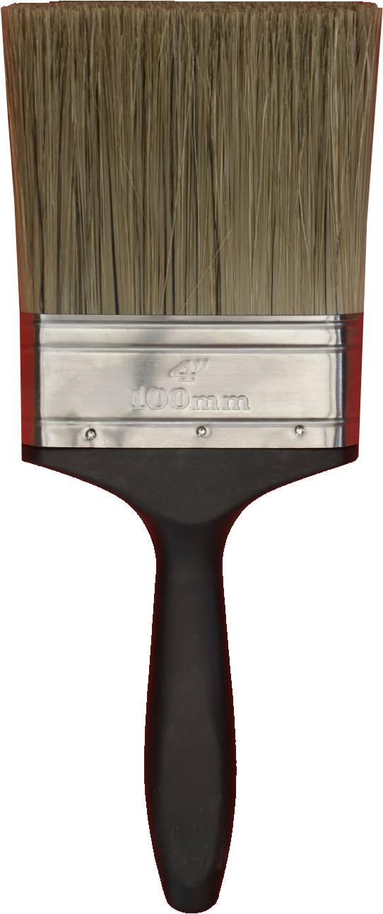Paint Brush (640x1364), Png Download