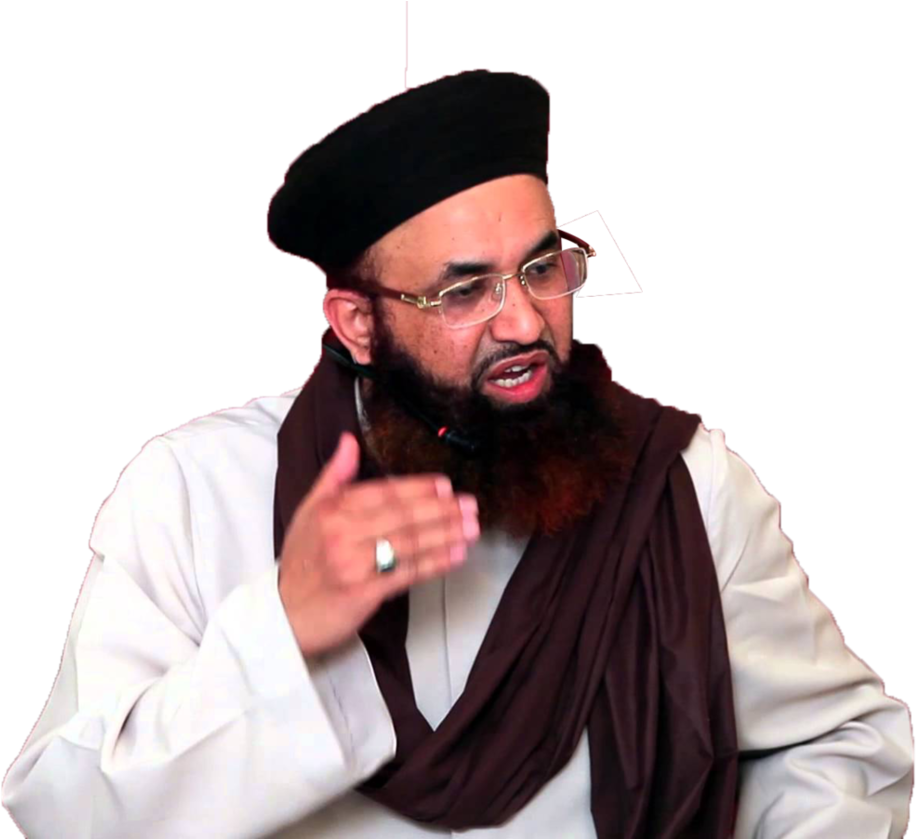 Beard And Turban Png - Dr Muhammad Ashraf Asif Jalali (952x838), Png Download