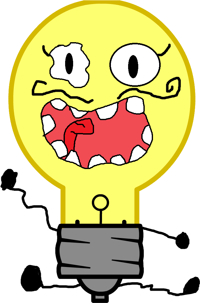 Lightbulb Funny - Funny Pictures Of Light Bulb (780x1016), Png Download