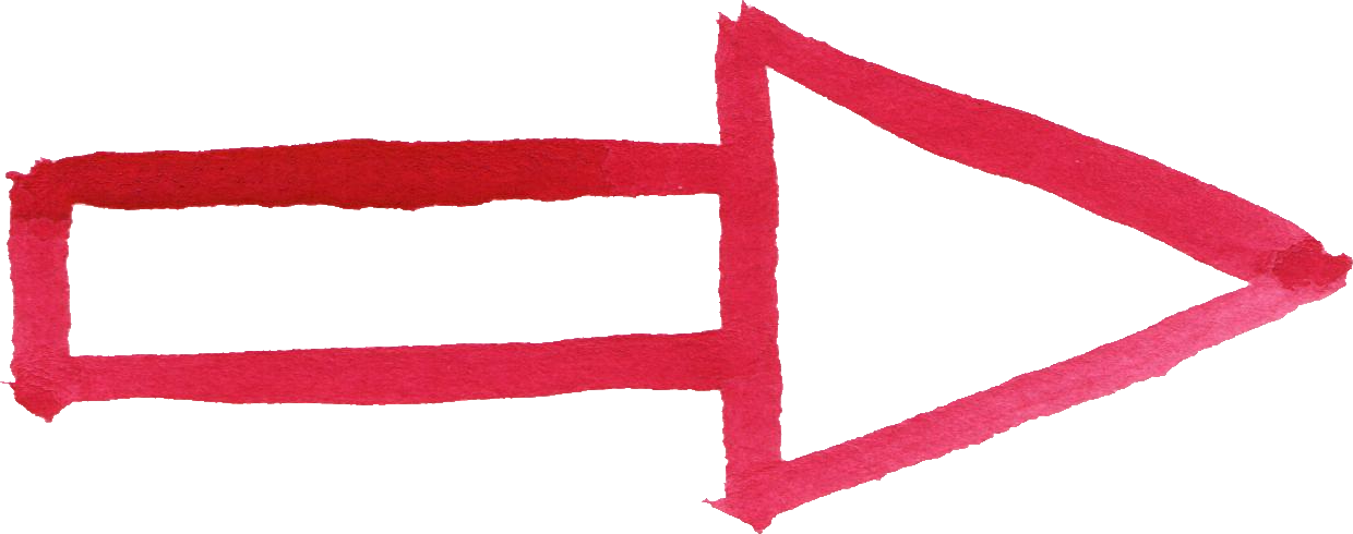 Cute Arrows Transparent Watercolor Pictures To Pin - Watercolor Painting (1240x490), Png Download