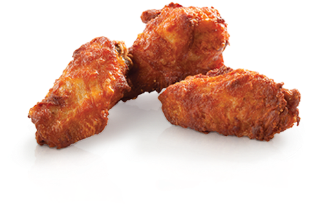 Chicken Wings Food Png (477x366), Png Download
