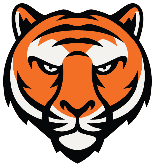 Tiger - Thayer Academy Logo (523x562), Png Download