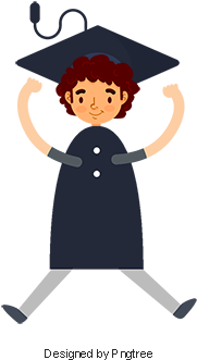 University Graduation Cap Girl, Girl, Graduation, Bachelor - Graduation Ceremony (360x360), Png Download
