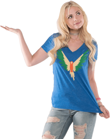 The Official Maverick Merchandise Line By Logan Paul - Logan Paul Girls Merch (360x480), Png Download