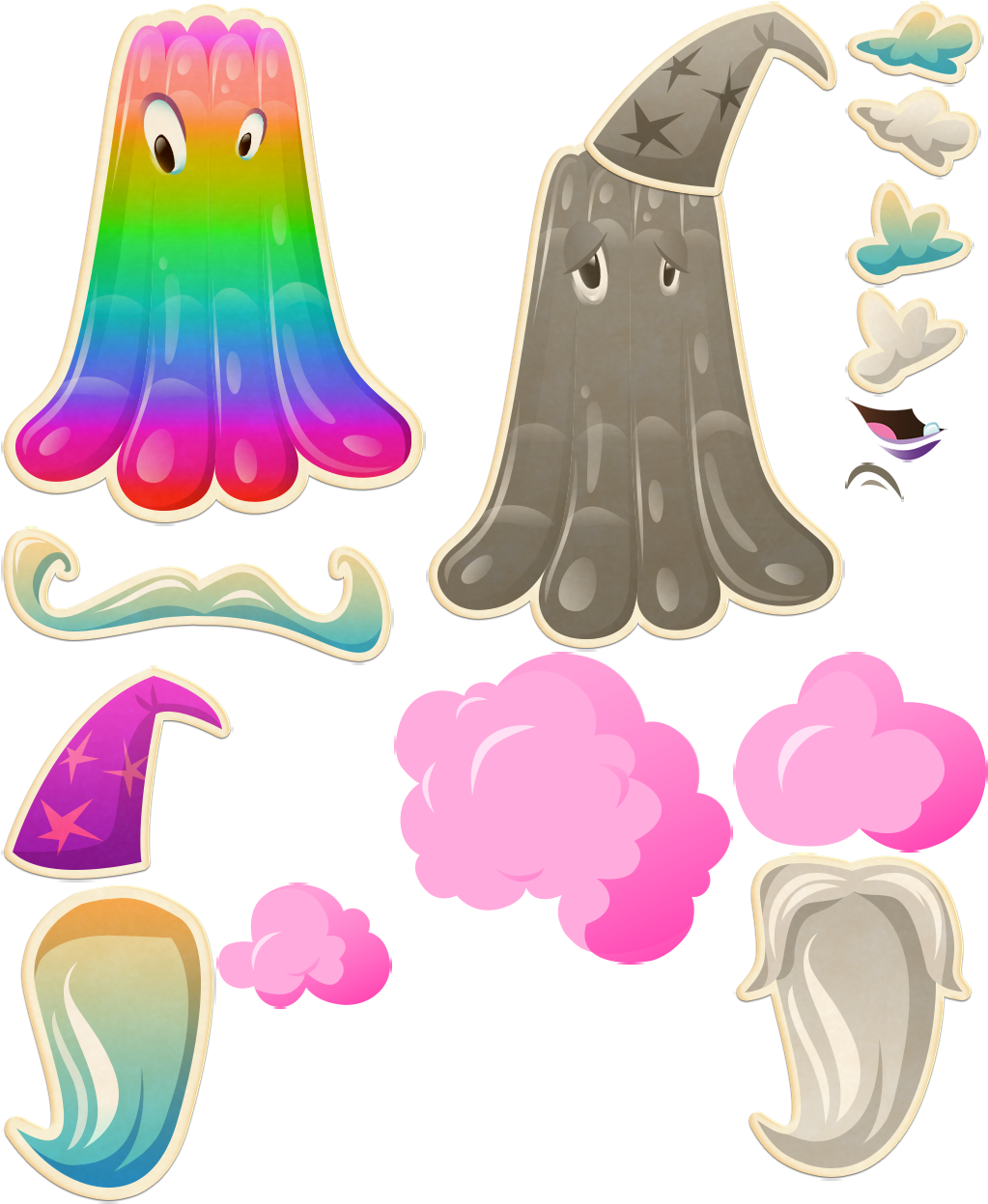 Hills Season 2 Wizard (1024x2048), Png Download