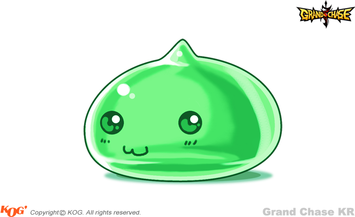 13 Slime - Grand Chase Nurse Tammy (740x450), Png Download