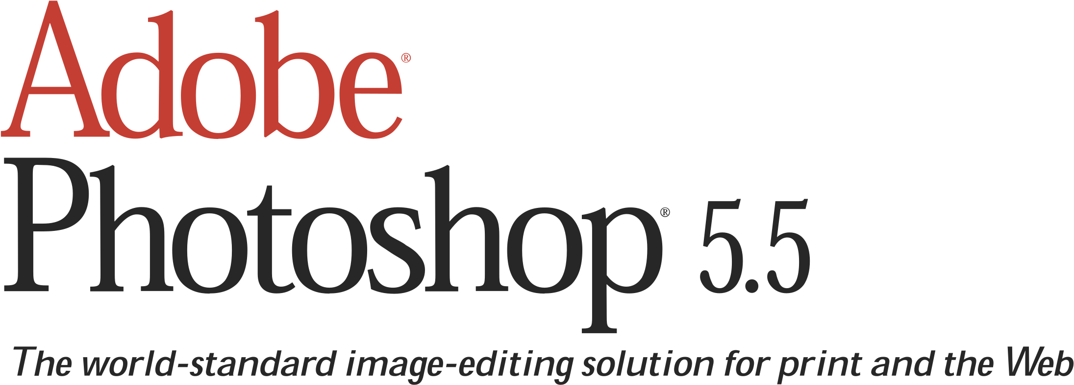 Adobe Photoshop Logo Png Transparent - Adobe Photoshop (2400x2400), Png Download