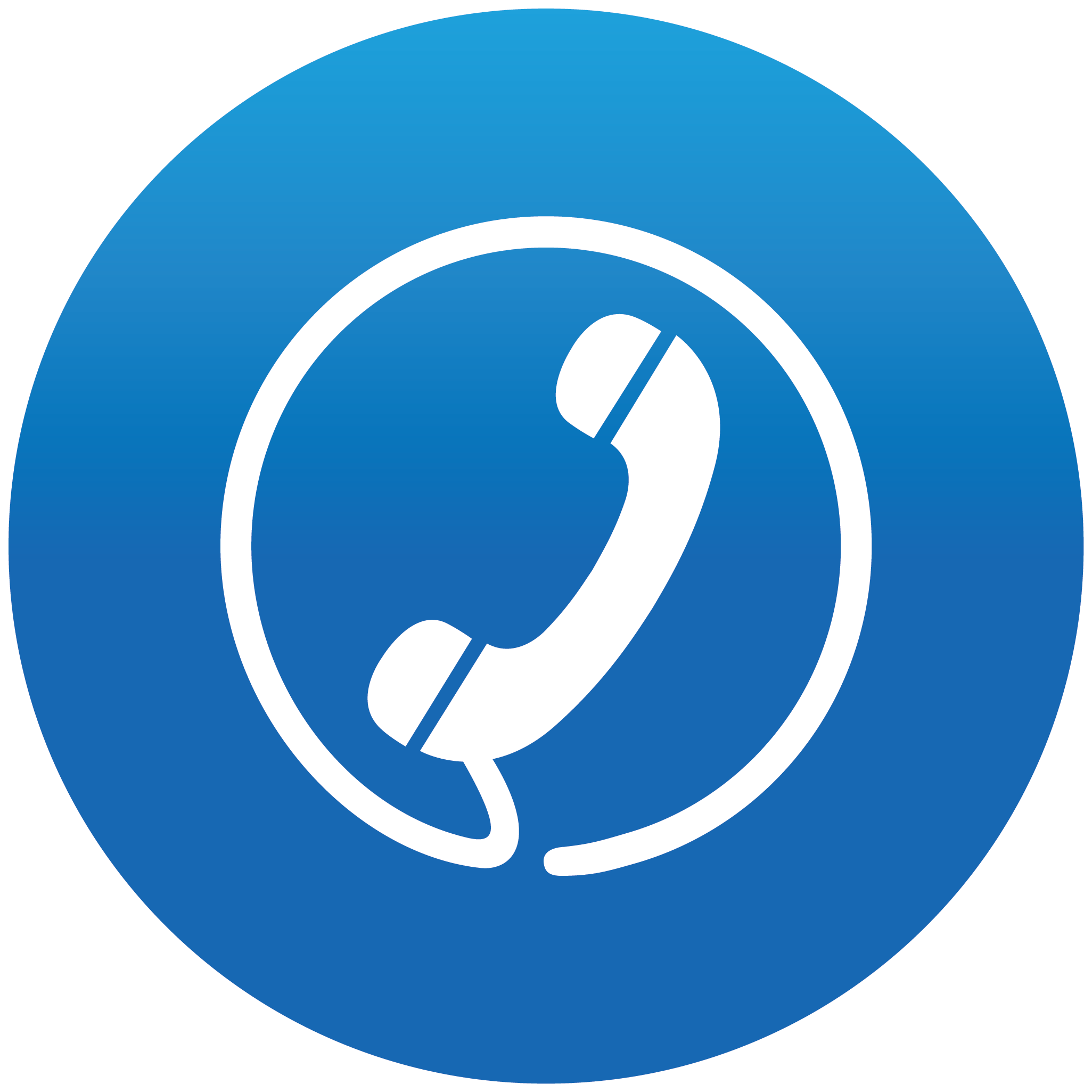 Phone Png Photo - Telephone En Png (2051x2051), Png Download