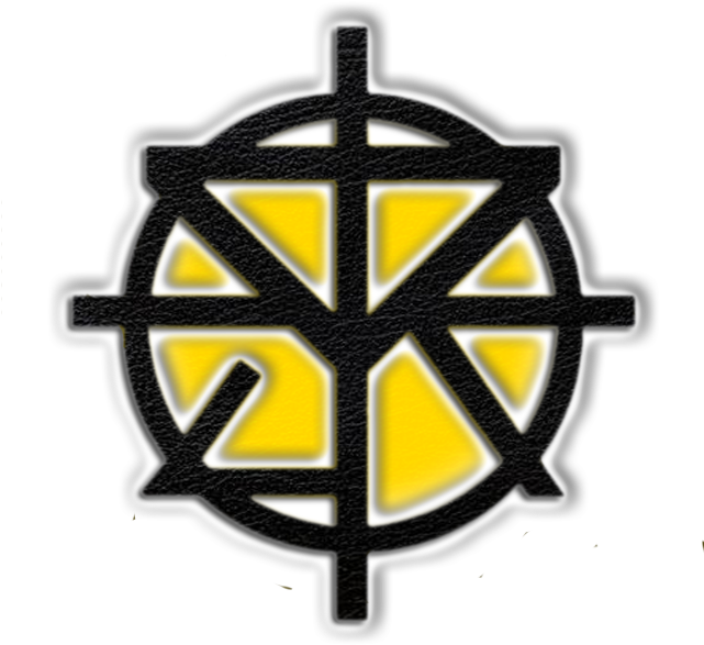 Dharmachakra Wheel (640x640), Png Download