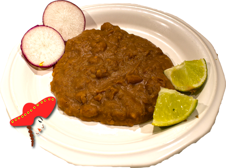 Png Free Library Beans Png Stock - Linda's (768x573), Png Download