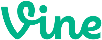 Vine Logo Vector (400x400), Png Download