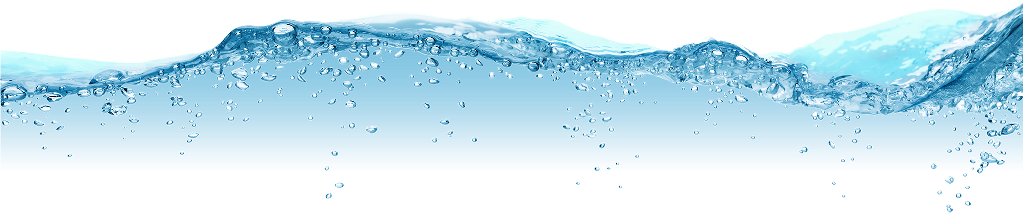 This Curving Colossus Will Throw You For A Loop As - Transparent Water Surface Png (2059x482), Png Download