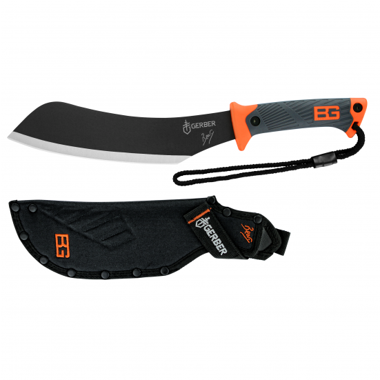 Gerber Tools Bg Compact Parang (750x550), Png Download