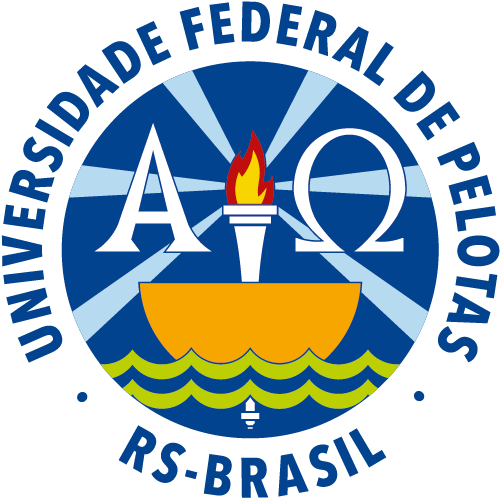 Federal University Of Pelotas (595x595), Png Download
