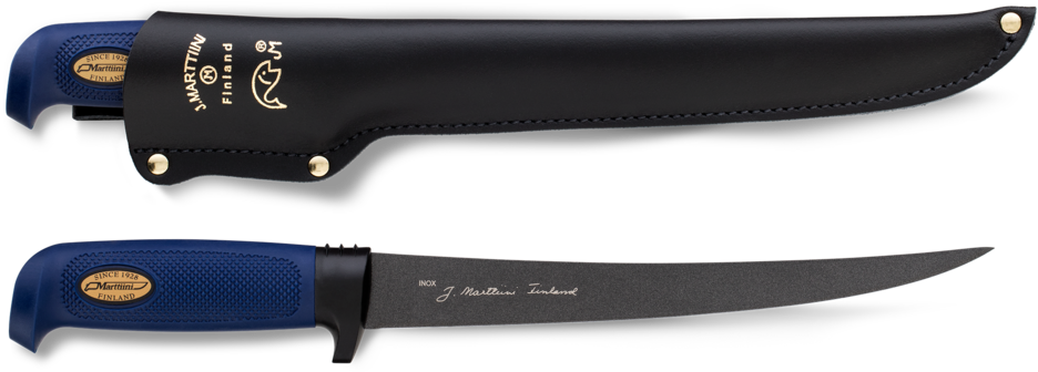 Filleting Knife Martef - Fillet Knife (1000x397), Png Download