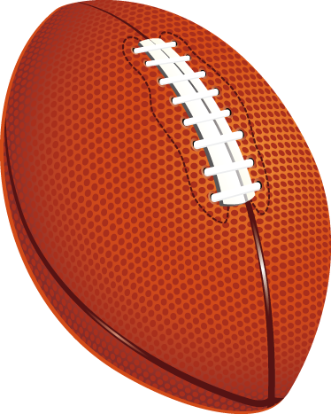 Pelota Rugby Png - Rugby Football (374x467), Png Download