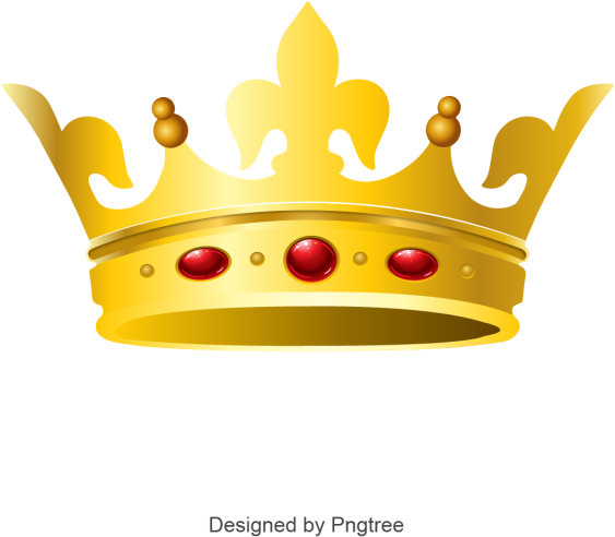 Corona De Oro - Tiara (640x640), Png Download