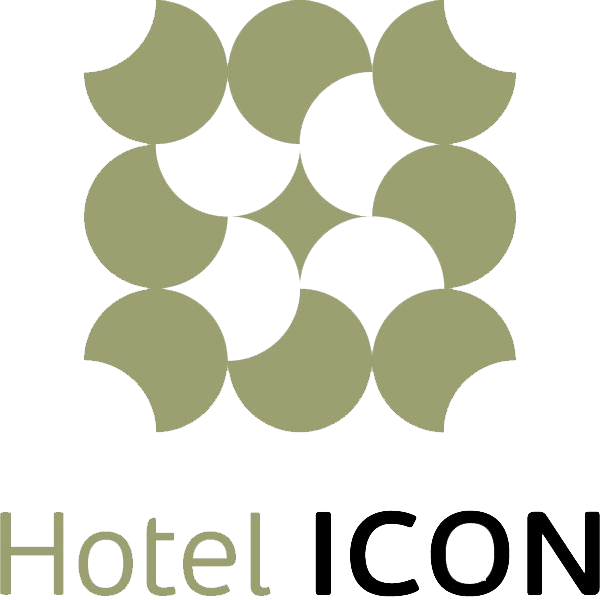 Hotel Icon Coupon Codes - Hotel Icon Hong Kong Logo (600x600), Png Download