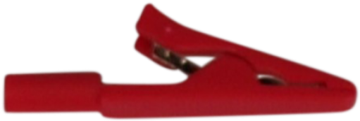 Zimmertrode Electrode Aligator Clip - Clothes Hanger (736x460), Png Download