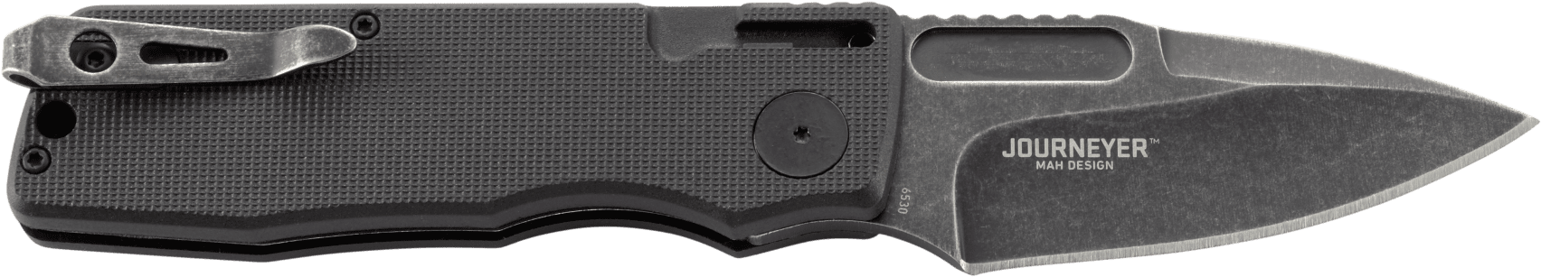 Serrated Blade (1840x824), Png Download