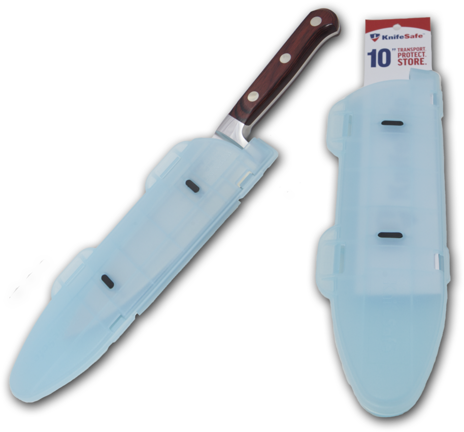 Knifesafe Knife Protector - Knife Protector (1024x1024), Png Download