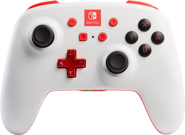 Powera Just Announced A Series Of Enhanced Wireless - Wireless Gamecube Controller For Switch (1000x563), Png Download