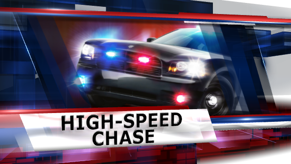 The Voice Of Cherokee County - High Speed Pursuit (600x338), Png Download