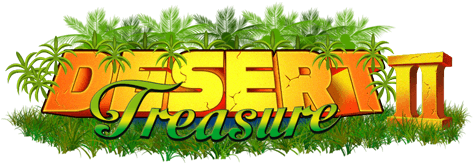 Desert Treasure - Treasure (594x320), Png Download
