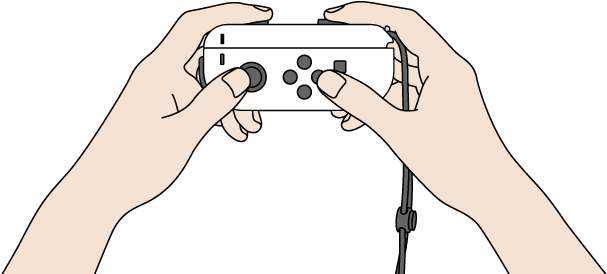 As A Single Controller Or As Individual Controllers - Hands On Controller Transparent (833x525), Png Download