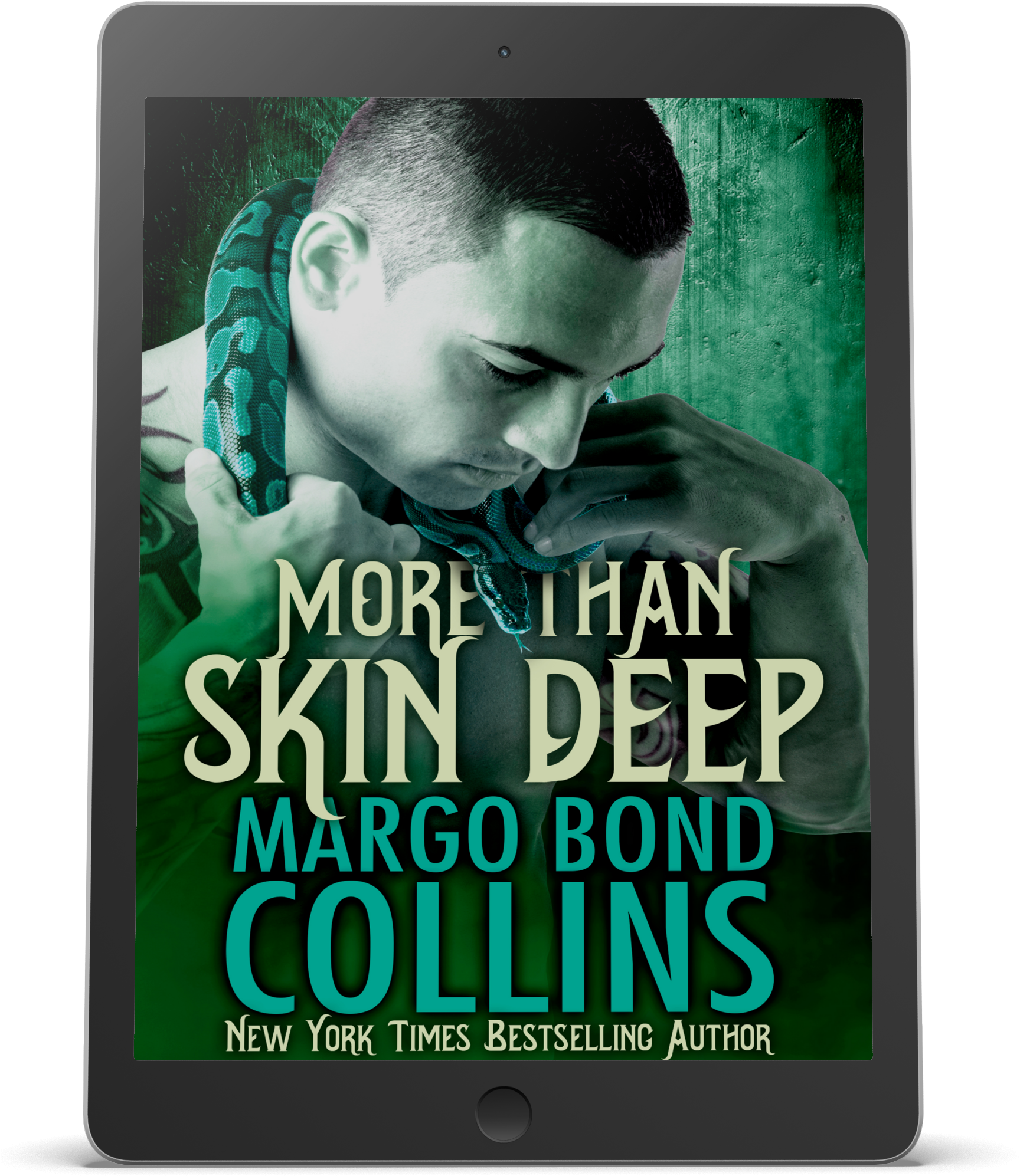 Shifting's More Than Skin Deep - More Than Skin Deep Ebook (1750x2100), Png Download
